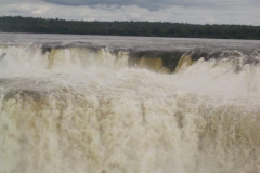 Cataratas de Iguazú