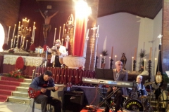 La saeta en Arriate 01