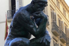 Rodin en Málaga