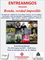 cartel musical ronda