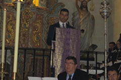 Pregón del Santo Entierro 2015
