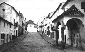 Ronda antigua Ronda antigua