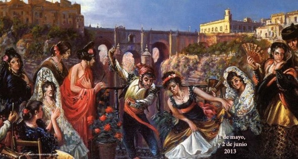 ronda romantica