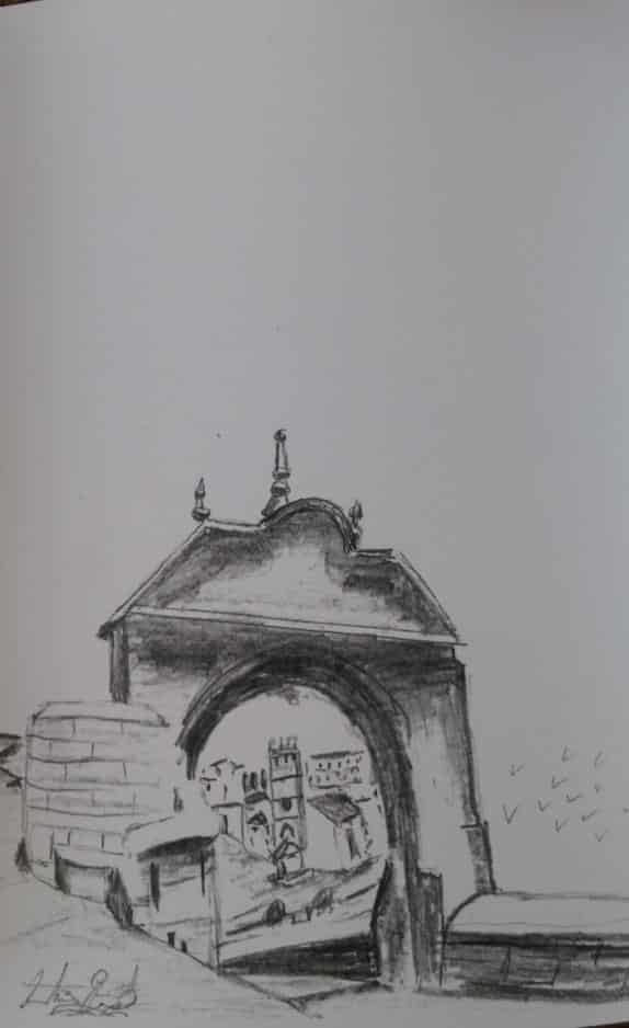 Arco Felipe V R