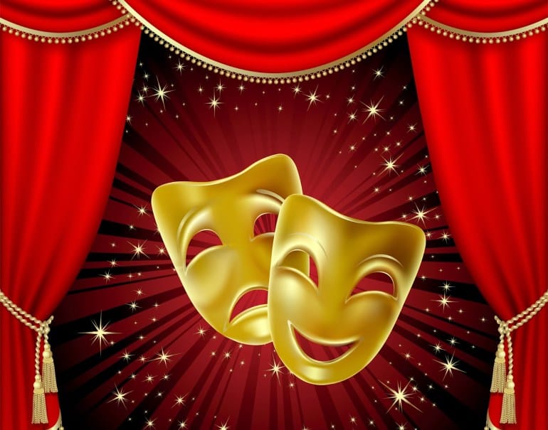 logo teatro