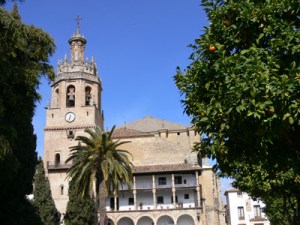 iglesia mayor
